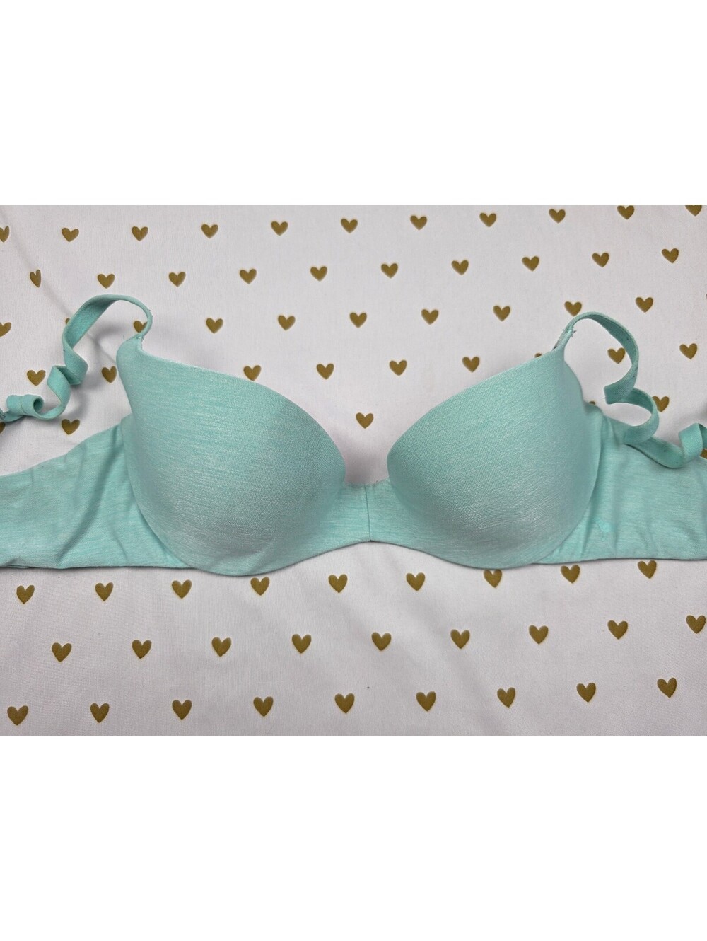 Victorias Secret PINK Vintage Mint 32A Bra
